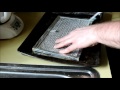 Kitchen Exhaust Fan Filter Cleaning