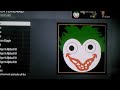 Call of Duty Black Ops JokerxeroVids emblem