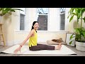 Day 14: 25 MIN ARMS ABS HIPS PILATES  WORKOUT - 30 Day Pilates Workout Challenge 2023