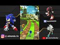 SFSB: Sonic vs Shadow vs Silver With Voice