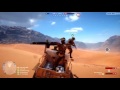 Mad Mountie: Battlefield™ 1 Open Beta - gameplay, 