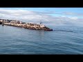 Monterey Bay coastline