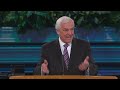 Is There a Sin God Cannot Forgive? | Dr. David Jeremiah | Mark 3:20-30