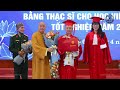 Thích Chân Quang Nhận Bằng Tiến Sĩ Trái Pháp Luật Và Những Phát Ngôn Gây Sốc | Trạm Kỳ Bí