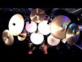 peter grimmer drumming to The Heat - Andre Forbes