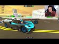 Top 10 FASTEST TOP SPEED Cars In Roblox! (Car Dealership Tycoon)