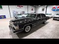 HOLY CADILLAC!! 1991 Brougham D’ELEGANCE with Only 20,400 ACTUAL MILES! Astro Roof! 5.7! Wire Wheels
