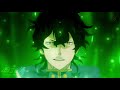 Asta & Yami vs Wizard King Conrad「AMV Black Clover: Sword of the Wizard King Movie」Freak Show ᴴᴰ