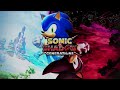 Sonic X Shadow Generations OST - Space Colony Ark (Black Doom Chase / Radical Highway) Cleaner Ver.