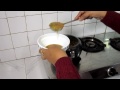 Aloo Matar Curry - Indian Vegetarian Recipe Video in Hindi with English Subtitles - Lata's Kitchen