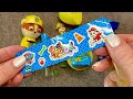 Satisfying Paw Patrol Video | Candy ASMR | Lollipops Surprise Egg and Sweets opening | funny video