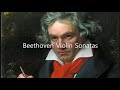 Beethoven Violin Sonatas