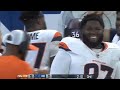 Indianapolis Colts vs. Denver Broncos Full Highlights 3rd QTR | 2024 Preseason Week 1