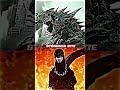 Mega Kaiju vs Shin Godzilla