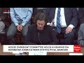 James Comer Chairs House Oversight Committee Hearing On Dangers Of The CCP In The U.S.