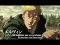 Shingeki no kyojin (Attack On Titan) No Regrets 2 trailer VOSTFR HD