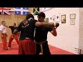 NNMA Hapkido Knife Defence to Takedown 2