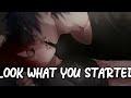 Nightcore - Into You [male version] lyrics