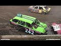 Best of Banger Racing Crashes 2021!