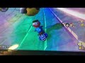 CRAZY RAINBOW ROAD CUT Mario Kart 8 DLC Wave 6