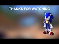 Sonic Series - Sparta Oxide Remix