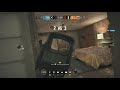 Rainbow Six Siege Operation Steal Wave placements clutch