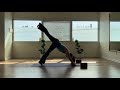 30 min Vinyasa Flow: Twists & Detox