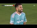 Inter Miami CF vs. Chicago Fire FC | Jordi Alba Game-Winner! | Full Match Highlights | July 20, 2024