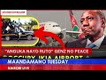 🔴LIVE: NAIROBI MAANDAMANO NOT YET DONE: GEN Z CONTINOUS TO DOMINATE THE CITY