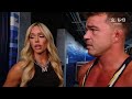 Michael Cole opens package from Uncle Howdy, Chad Gable apologizes to The Alpha Academy | WWE ON FOX