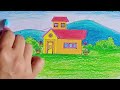 HOW TO DRAW A HOUSE EASY-YouTube.@Drawing-ob3xc