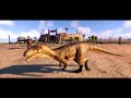 Concavenator, Majungasaurus,  🦖 All Max Egg Medium Carnivores New DLC Perfect Animations | JWE 2