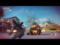 Just Cause 3 gameplay 2