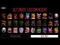 All jumpscares in HD FNaF 1-6 UCN