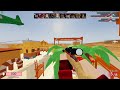 winning with EVERY RARE MELEE.. (Roblox Arsenal)