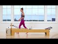 Quick Reformer Flow with Meredith Rogers | Pilates Anytime