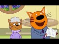 Kid-E-Cats | NEW Episodes Compilation | Best cartoons for Kids 2022