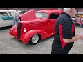 Car Show With A Cause at HawkeyeDowns Speedway 7/20/24