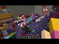 FNAF Hide and Seek Prop Hunt in Minecraft