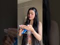 5 Healthy Hair Habits #shorts #ytshorts | Mishti Pandey