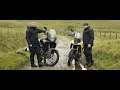 Honda Transalp 750 vs Suzuki Vstrom 800 DE - Part 2 | KNOX