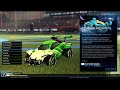 Rocket League - Ranked 2v2 Highlight!