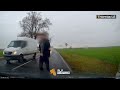 Fahrer nach Unfall sehr aufgebracht, Ungeduld und starke Re(h)flexe! | #GERMAN #DASHCAM | #211
