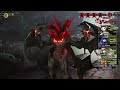 SMTV: Vengeance Satan boss fight no NG+, normal difficulty