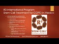 Stem Cell Therapy for COPD in Mexico (888) 988-0515