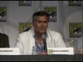 Burn Notice Panel, Part 6 - San Diego Comic Con 2010