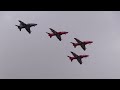 24/07/20 RIAT 2024 | Finnish Air Force Midnight Hawks Flying Display at Day 2