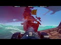 THE PvP Was SO STACKED in this SERVER!! - Sea of Thieves