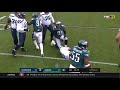 NFL WEEK 12 highlights Seahawks VS Philadelphia eagels 2019