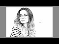 How You Can Make a Pencil Sketch from a Photo with Photoshop Elements